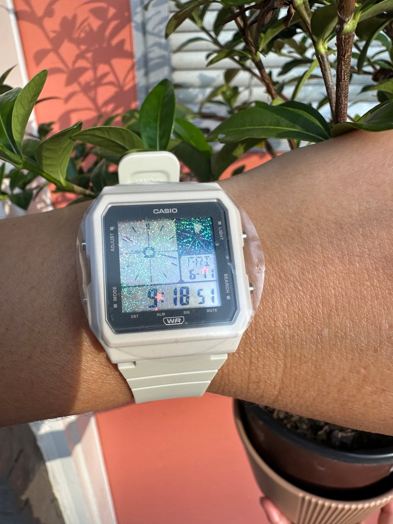Casio POP Star Field Holographic Display Mod - Holo Watch